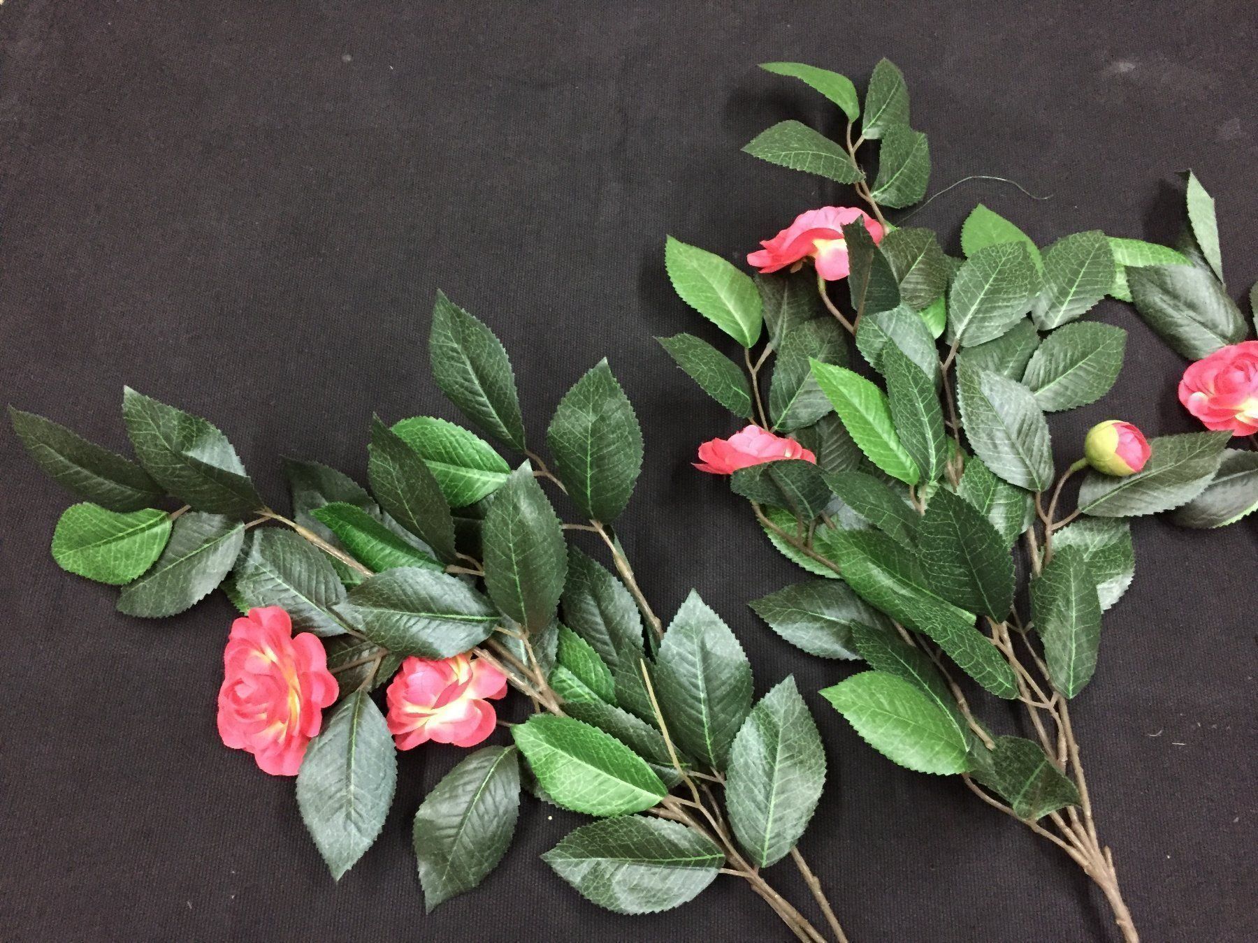 Piante & sementi: Künstliche Rosen – Usato da Schaffhausen venduto da vintageville 4