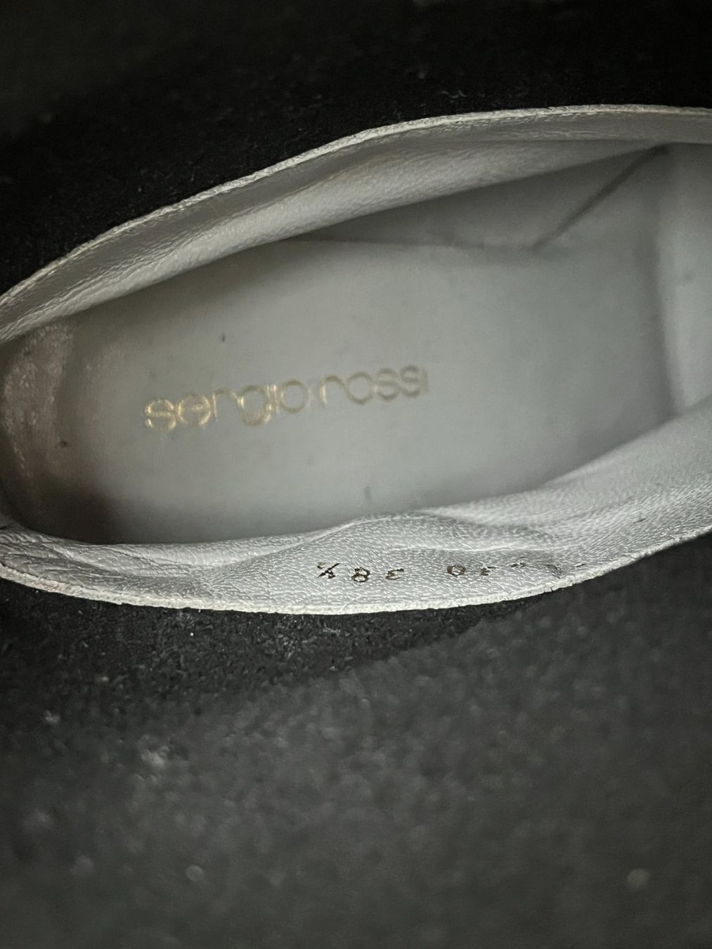 Sergio Rossi Scarpe da donna: SERGIO ROSSI Stiefelette neu – Nuovo (secondo la descrizione) da Schaan venduto da ManuelaJ. 5
