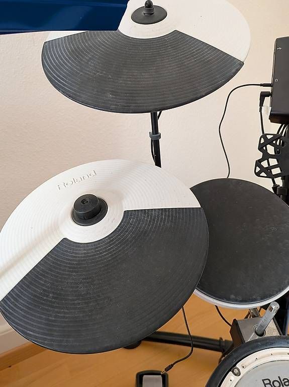 Musikinstrumente: Roland TD1-KV E-Drum Schlagzeug – Gebraucht aus Luzern von ann_9xdy 3