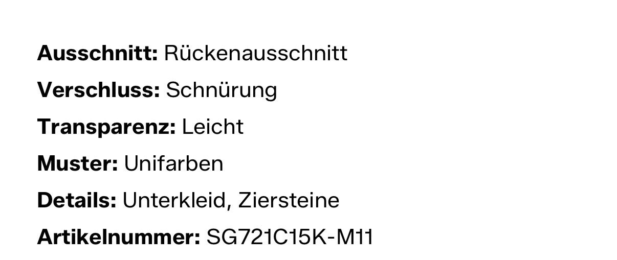 Zalando Vestiti: Ballkleid light green Grösse L (XL) – Nuovo (secondo la descrizione) da Dietikon venduto da daryam 2