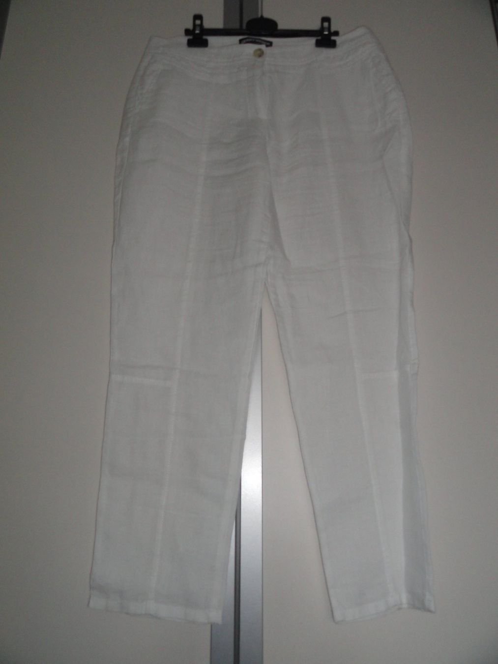 Gerry Weber Hosen: GERRY WEBER  100% LEINEN HOSE GR. 42 *** – Neu (gemäss Beschreibung) aus Uetendorf von bibibop