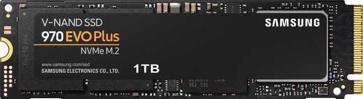 Samsung Harddisks: Samsung V-MAND SSD 970 EVO Plus – Gebraucht aus Hildisrieden von Dbroser