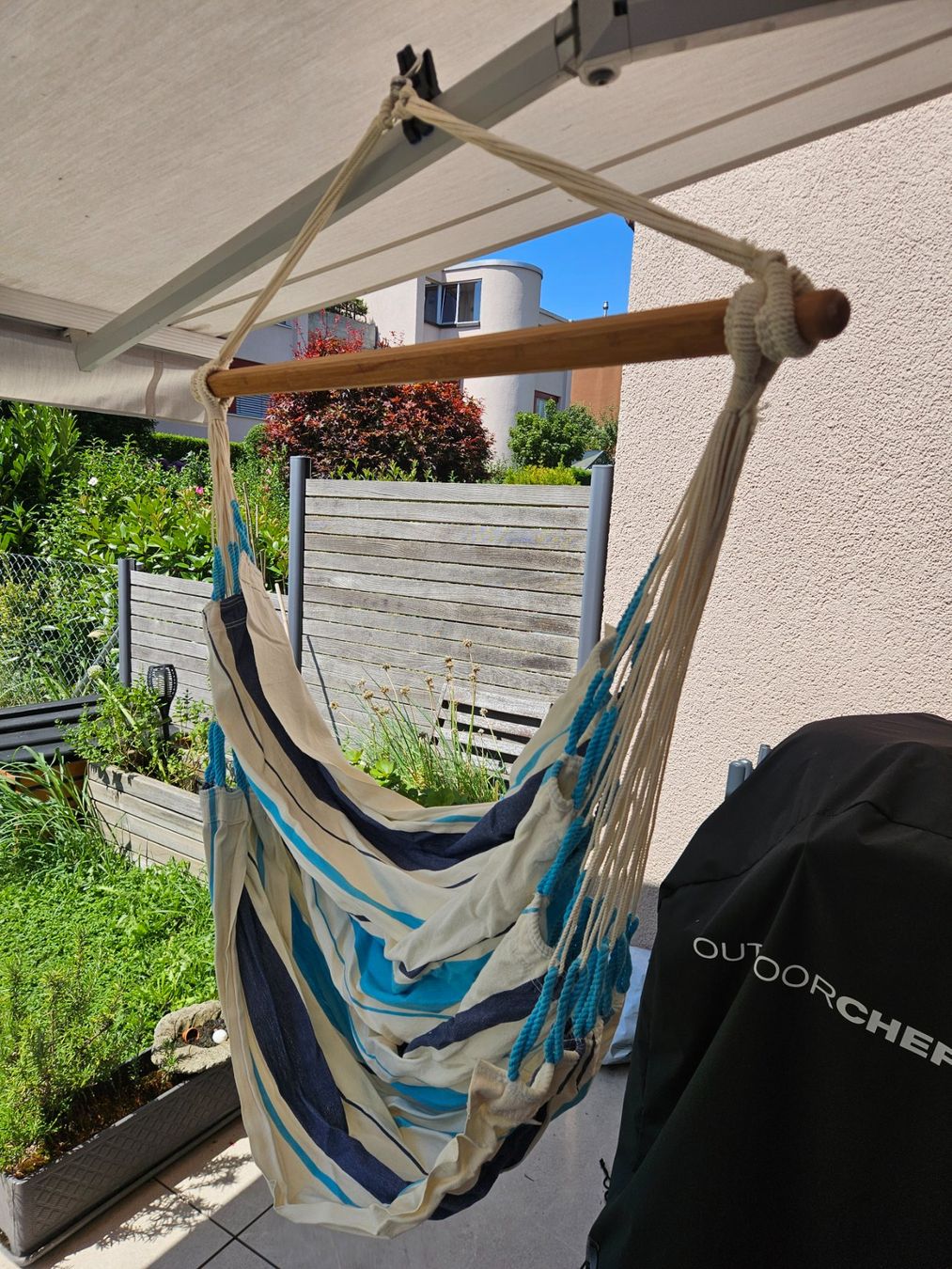 Sièges suspendus: La Siesta Hängesitz inkl. Aufhängepunkt – Neuf (Voir description) à Samstagern par Turbo9