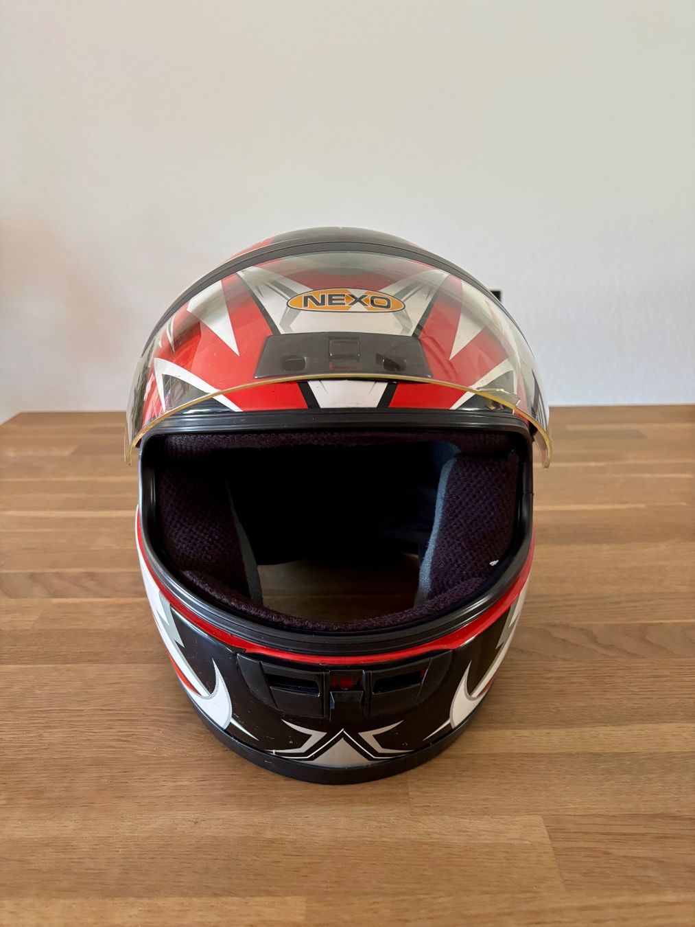 Casques & visières: Töff-Helm Nexo – D'occasion à Mönchaltorf par Codygirl 1