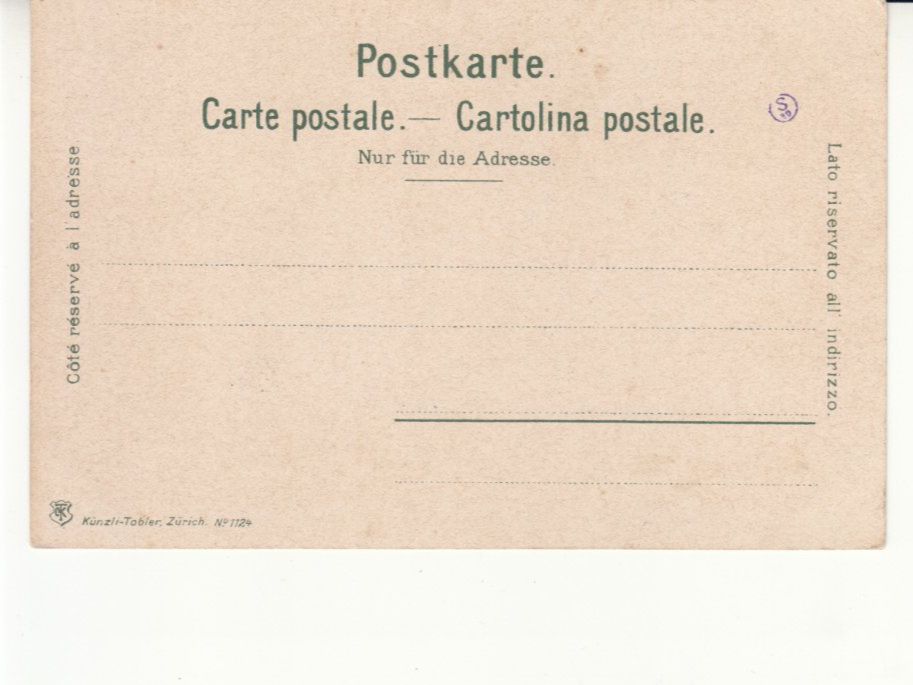 Cartoline postali: Aarau ca. 1900 – Usato da Bürglen TG venduto da StampGraf 1