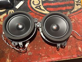 Woofers Yaris GR/Cross, PB 120W Super Bass Plug and Play