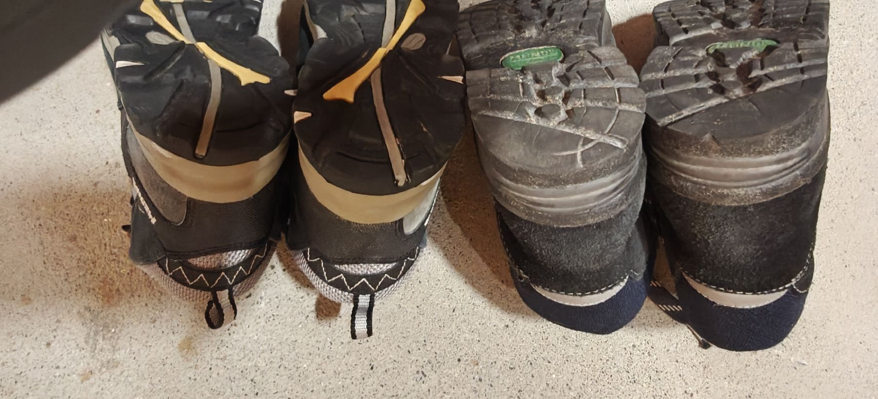Meindl Scarpe per ragazzi: meindl Wandern Schuhe 33 und 34 – Usato da Obernau venduto da ChooseWisely 4