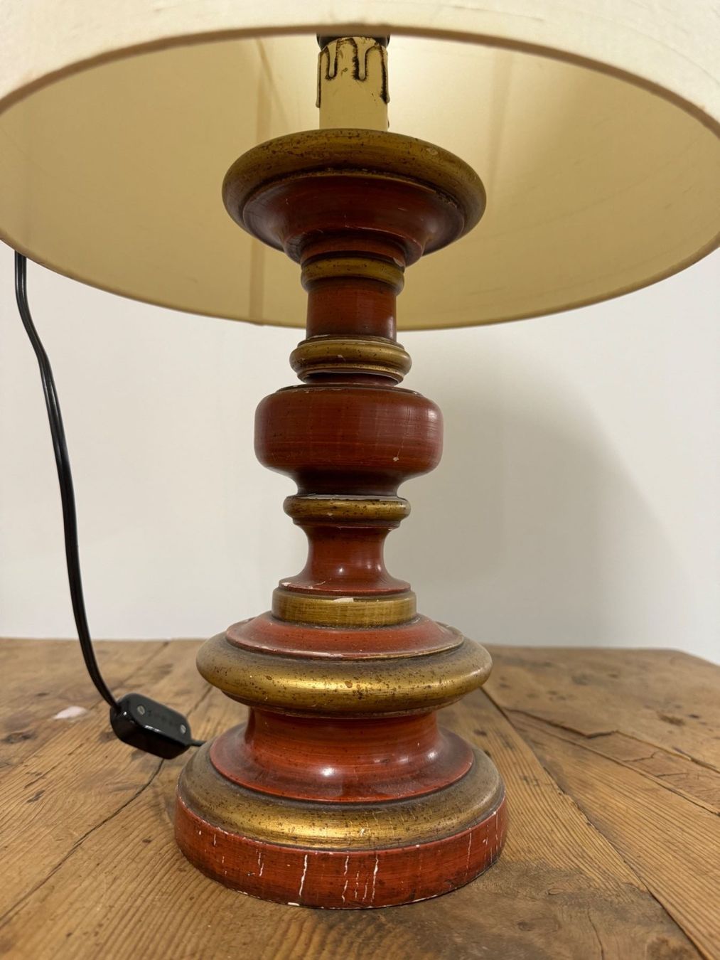 Lampade: Vintage Excelsior Lamp – Usato da Oeschseite venduto da -Luxury-On-Line- 5