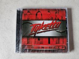 Tyketto  -  Dig In Deep  /  Fabrikneu