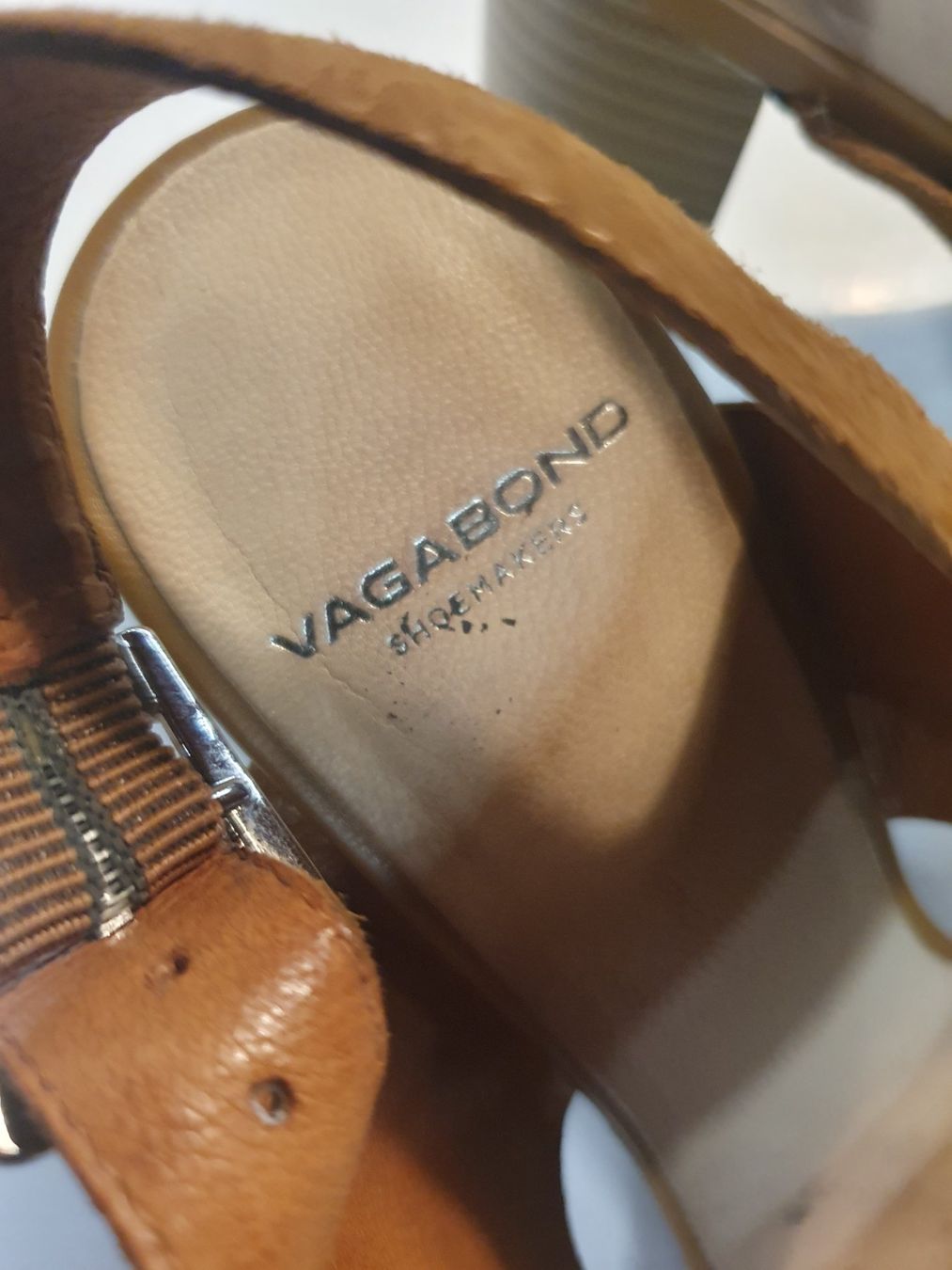 Vagabond Scarpe da donna: Vagabondo Damenschuhe grösse 36 – Usato da Zürich venduto da loosebone 5