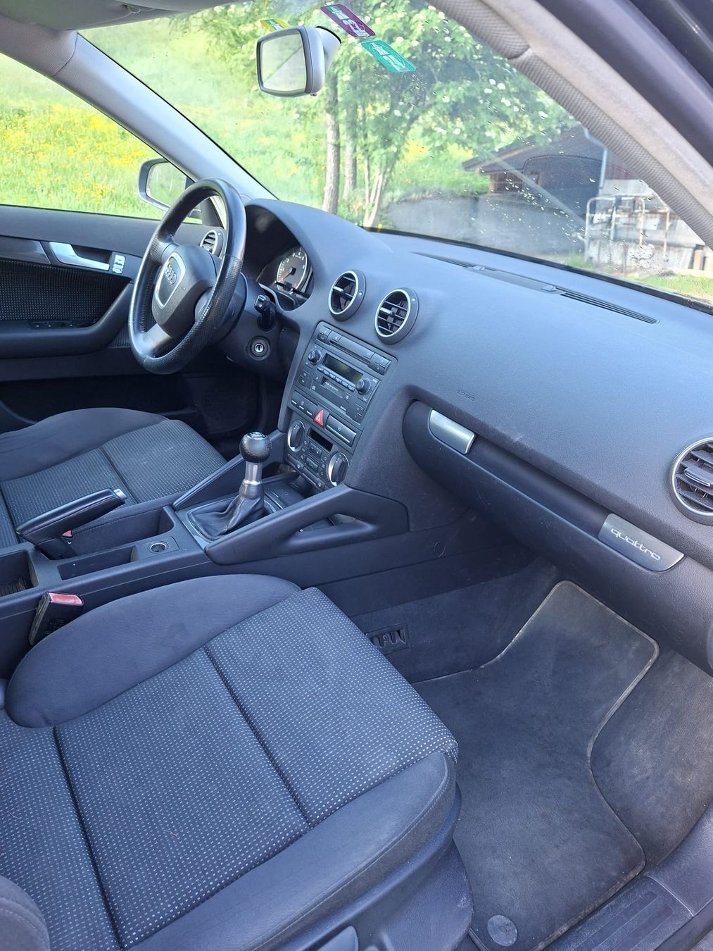 Audi Automobili: Audi A 3 Quattro – Usato da ZWISCHENFLÜH venduto da ramsler01 4