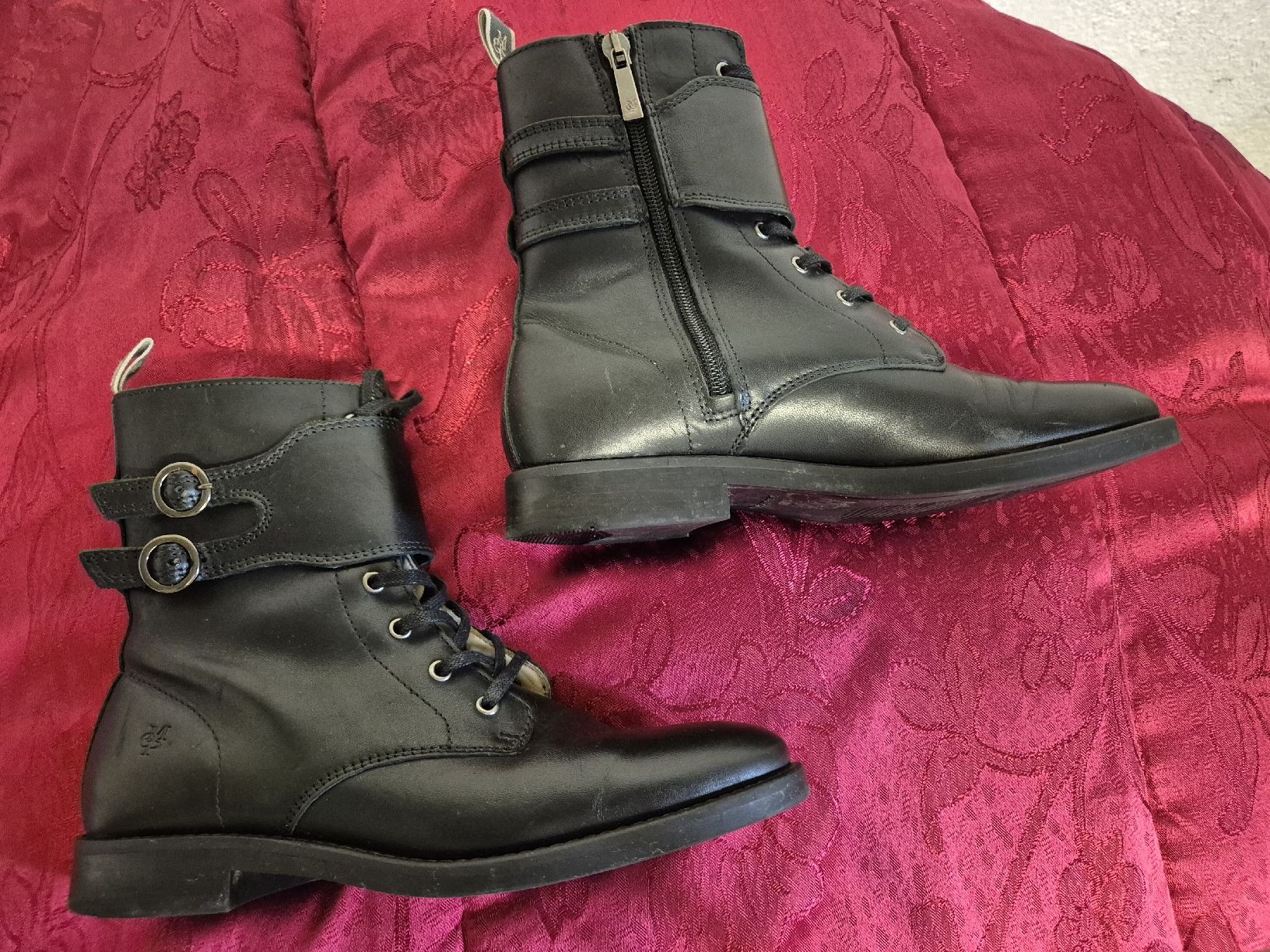 Marc O'Polo Scarpe da donna: Marc oPolo Stiefeletten Gr. 37 – Usato da Thalwil venduto da Briscolina 6