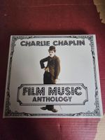 2 CD, Charlie Chaplin – Charlie Chaplin Film Music Anthology