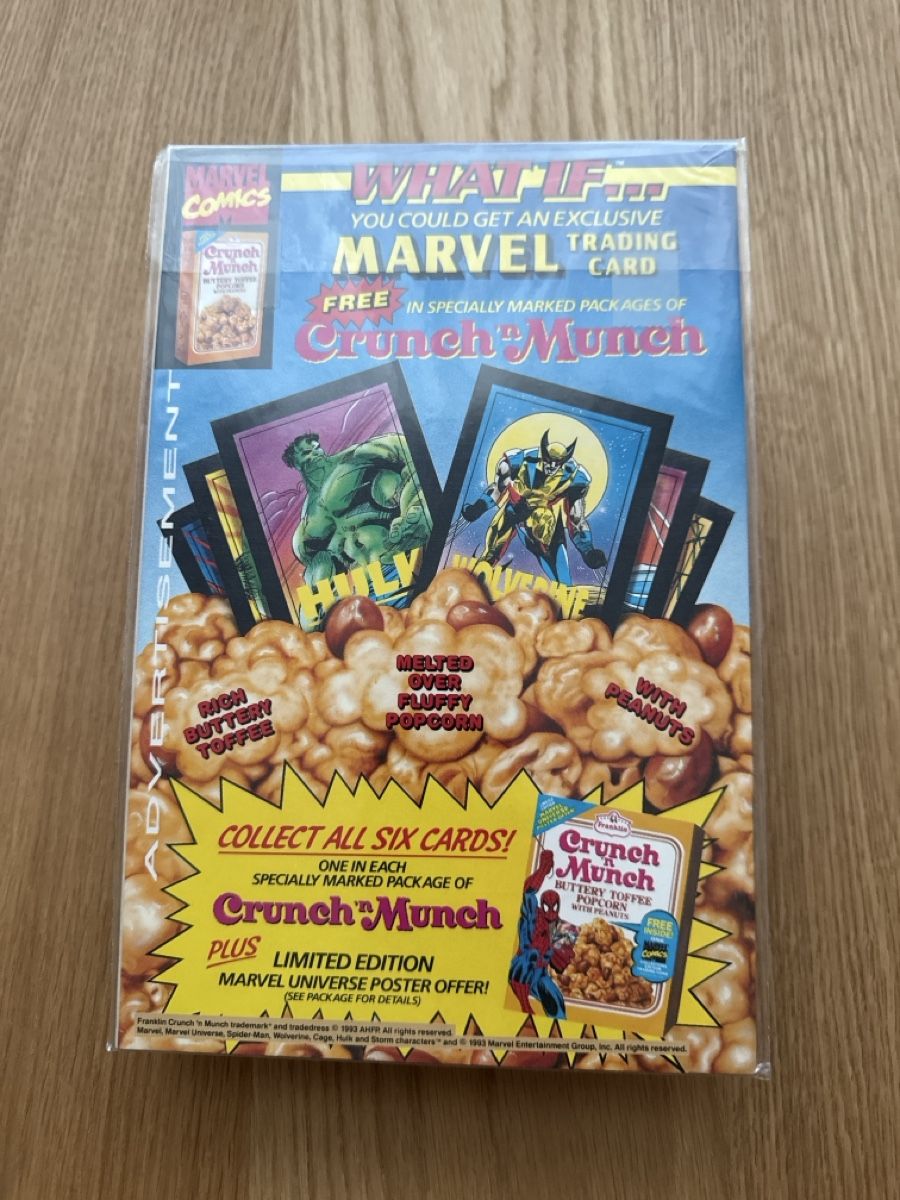 BD: Marvel Comic The Infinity Crusade 1 US Ausgabe englisch – D'occasion à Buchrain par Steeefan 1