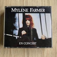 Mylène Farmer  - en Concert 1989,envoi compris 