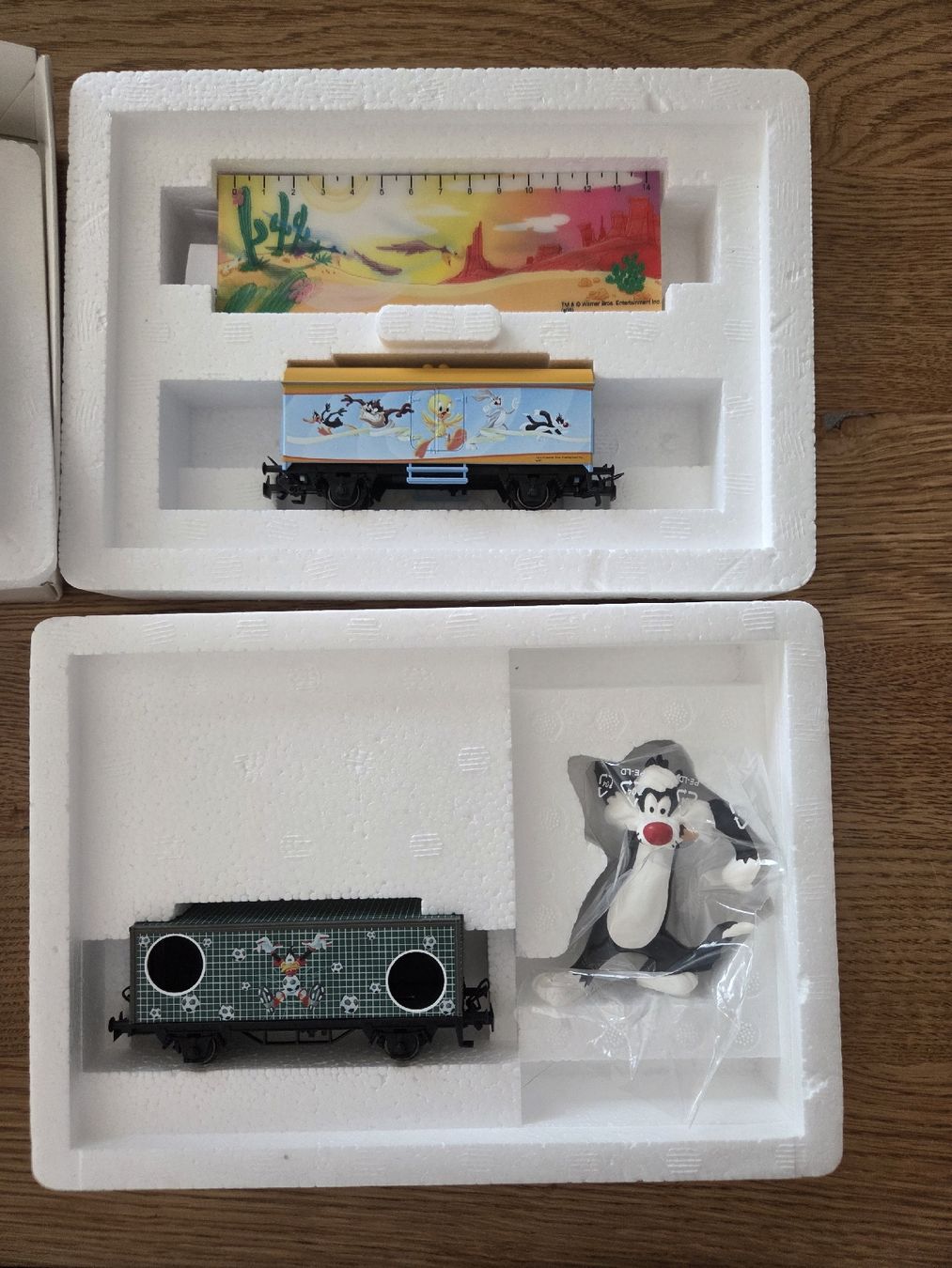 Märklin Trains électriques: Märklin 48610 & 48708 – D'occasion à Berikon par TopLok1
