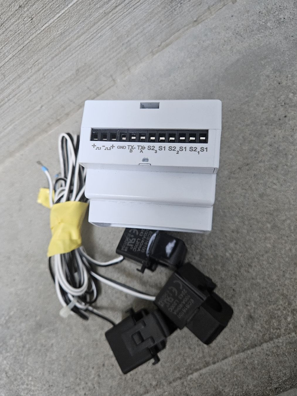 Messen: Eastron SDM630 Stromzähler – Gebraucht aus Subingen von honigbuur 3
