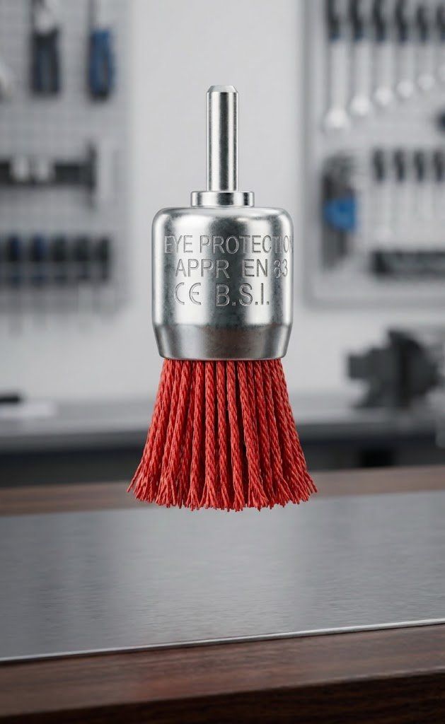 Bosch Altro per la casa: Bosch Nylon Bürste Ø 25mm – Nuovo e nell'imballaggio originale da Jegenstorf venduto da Bracher_Shop