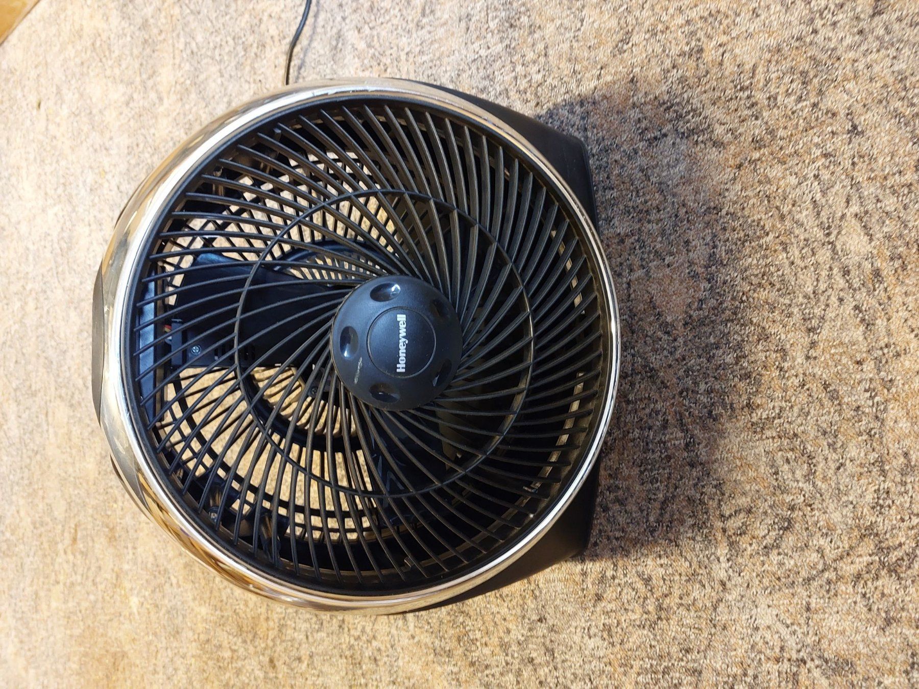 Honeywell Ventilatoren: Ventilator Honey Well 230V – Gebraucht aus Münchenstein von Letan 2