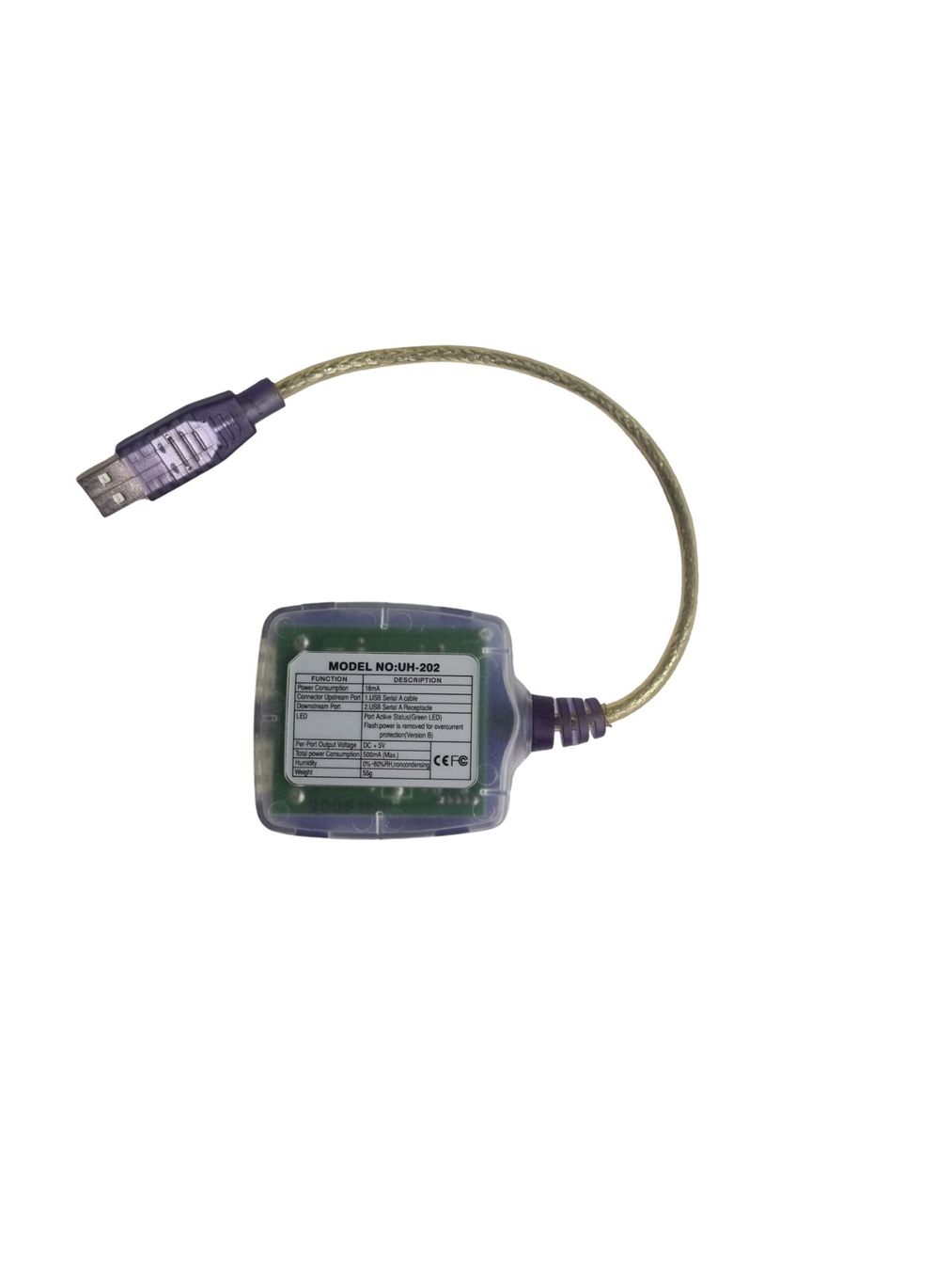 Unità & Adattatore: ARP DATACON USB 2-Port HUB – Usato da Wangen b. Olten venduto da Restwert_Wangen 1