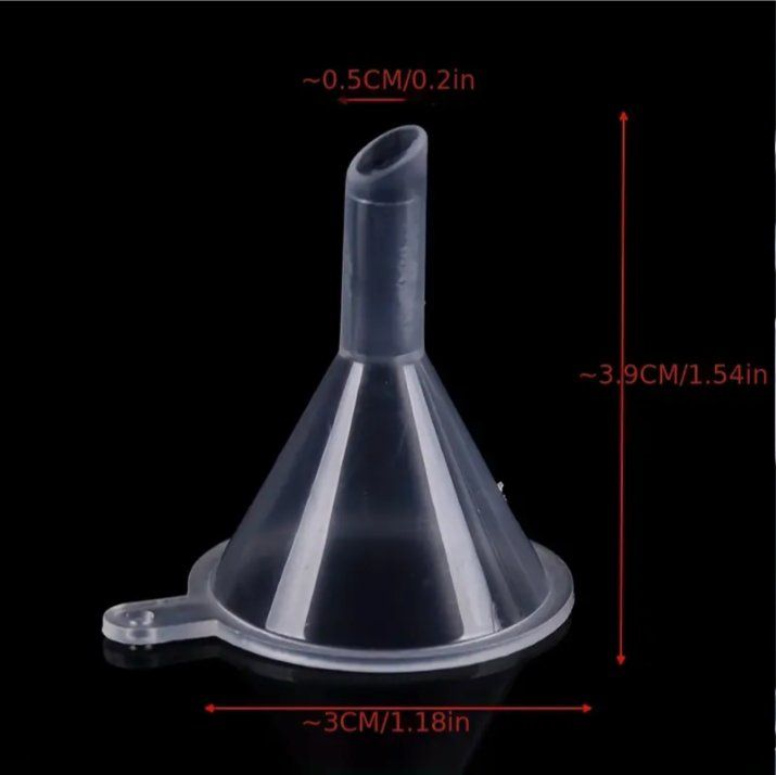 Autres appareils anciens: 2x mini Trichter – Neuf avec emballage d'origine à Dintikon par Vexi 1