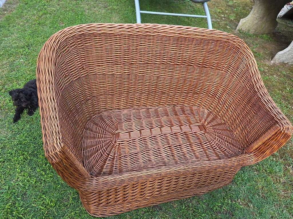 Sessel: Poltrone da giardino o gazebo  – Gebraucht aus Vira (Gambarogno) von san_j95m 3
