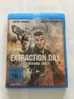 Extraction Day Jede Sekunde Zählt Blu Ray OVP