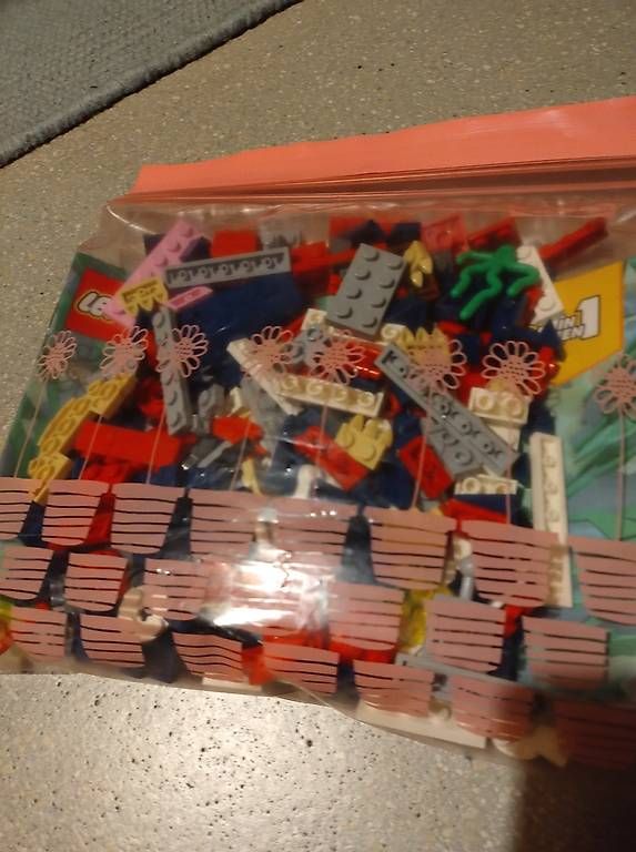 Lego Spielzeuge: LEGO Bewohner der Tiefsee – Gebraucht aus Bern von davenzin 1