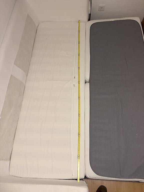 Ikea Divani: Ausziehcouch zu verschenken – Usato da Winterthur venduto da han_7vcc 3
