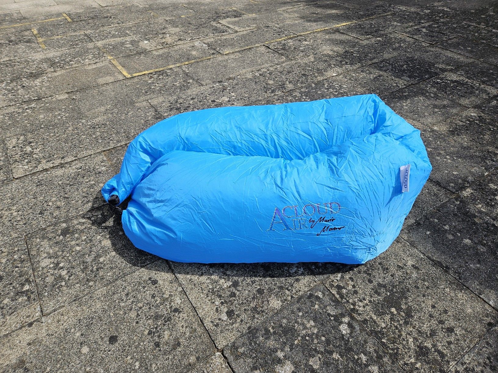 Sedie a sdraio: Air Cloud – Usato da huttwil venduto da care.b 2