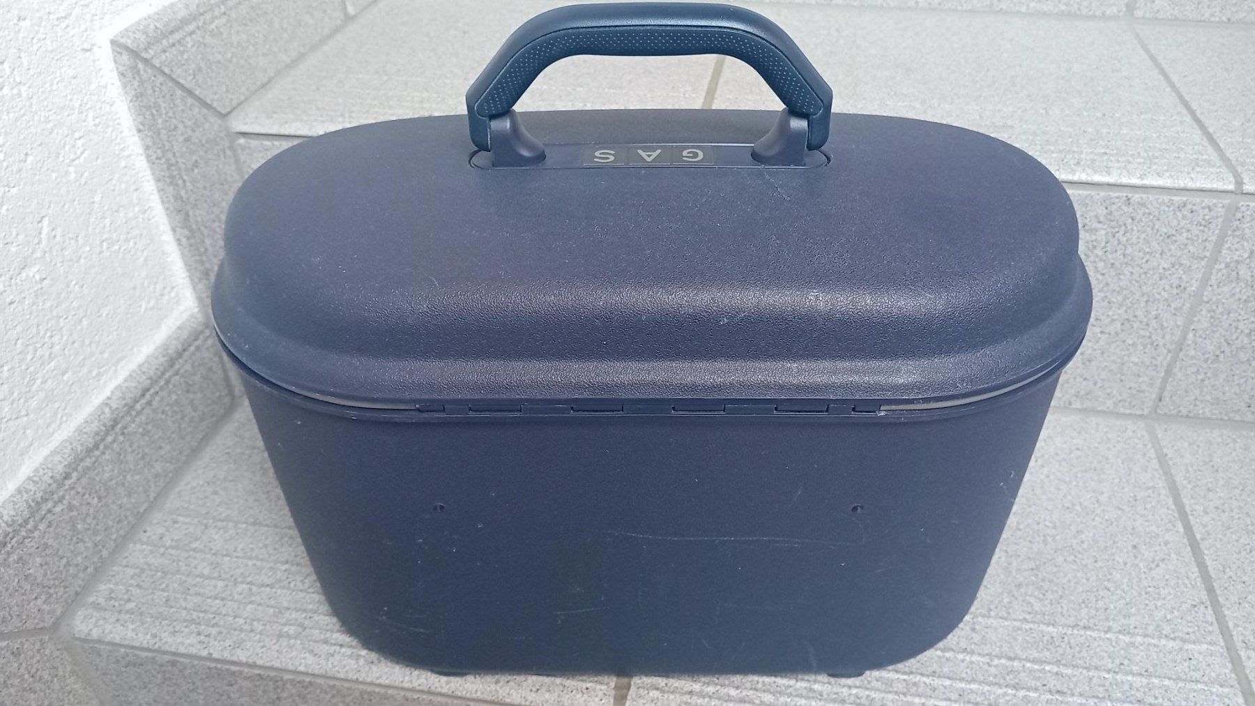 Samsonite Valigie: Samsonite Kosmetikkoffer Retro Beauty Case – Usato da Salez venduto da Robe12 1