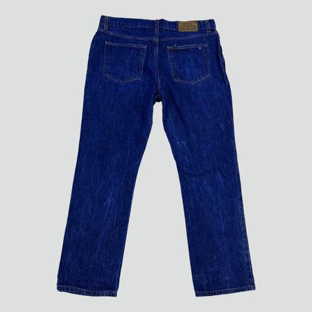 Vintage style Tommy Hilfiger straight leg denim jeans