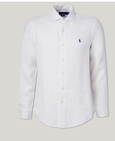 Polo Ralph Lauren Leinenhemd Gr.M NEU