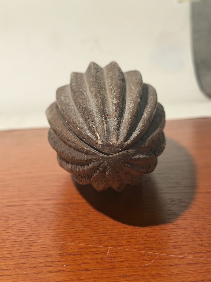 Tutte le decorazioni: Antique Rustic Wooden Dough Bowls - Primitive – Usato da Lausanne venduto da vas_mbk2 1