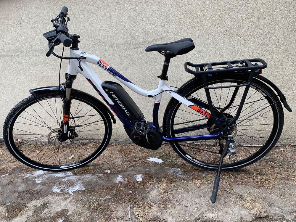 Trekking on sale 5.0 haibike