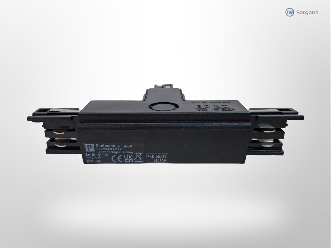 Unità & Adattatore: PAULMANN T-Connector left ProRail3 – Nuovo (secondo la descrizione) da Sargans venduto da Restwert_Sargans 1