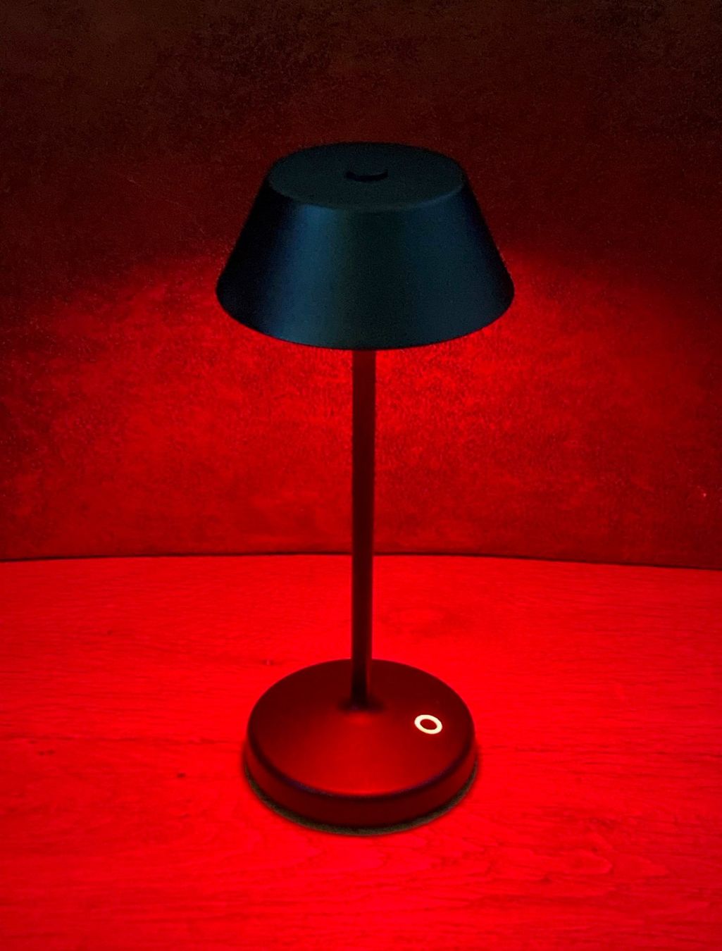 Lampade: Alu Tischleuchte Akku RGB – Nuovo e nell'imballaggio originale da Wallisellen venduto da kingschair 3