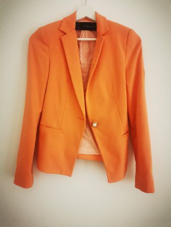 Blaser Zara, Grösse XS, Lachs Farbe