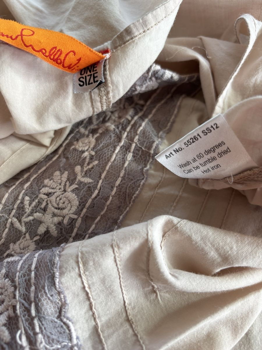 Kleider: Ewa i Walla SS12 55261, Powder, One Size – Gebraucht aus Erlenbach ZH von verbena_mint 8