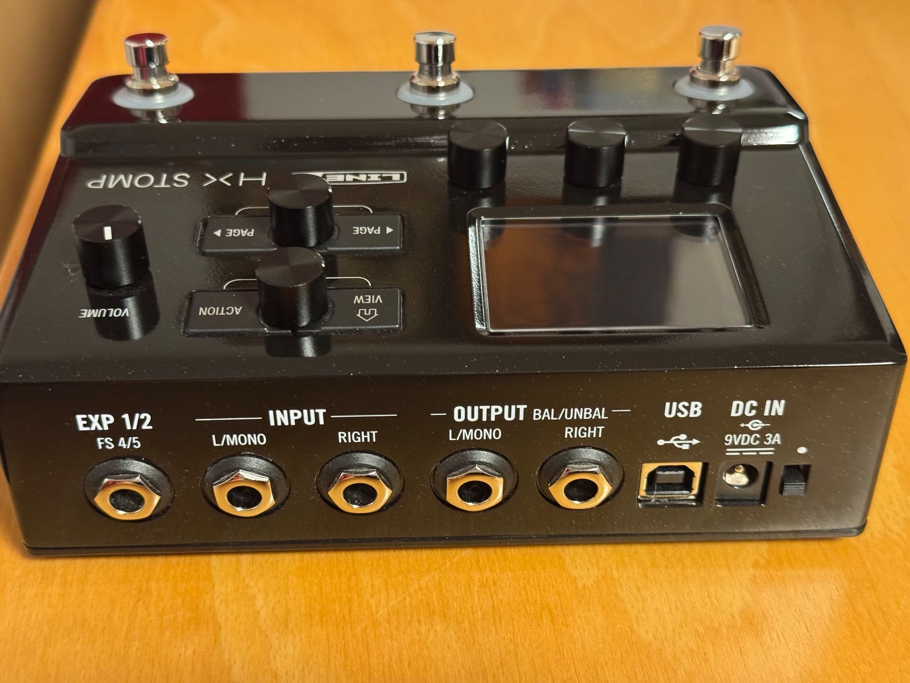 Line 6 Musikinstrumente: Line6 HX STOMP – Gebraucht aus Nidau von cocodo 4