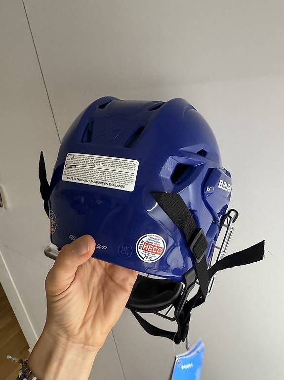 Caschi: Bauer RE-AKT 55 - Neu – Usato da Winkel venduto da mamamia6162 3