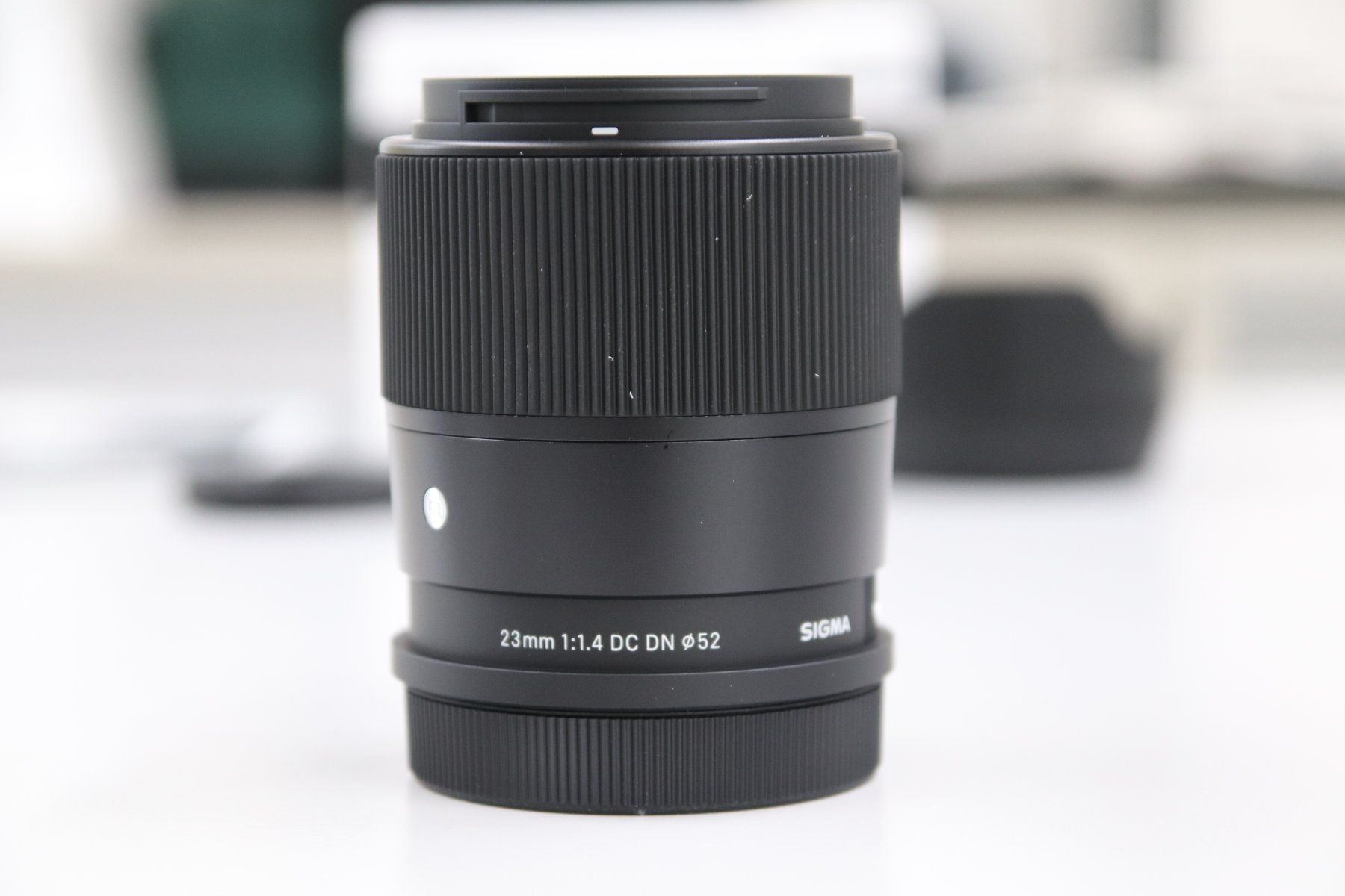 Sigma Objektive: Sigma 23mm 1.4 DC DN L-Mount / NEU – Gebraucht aus Zofingen von OWYSSAG 2
