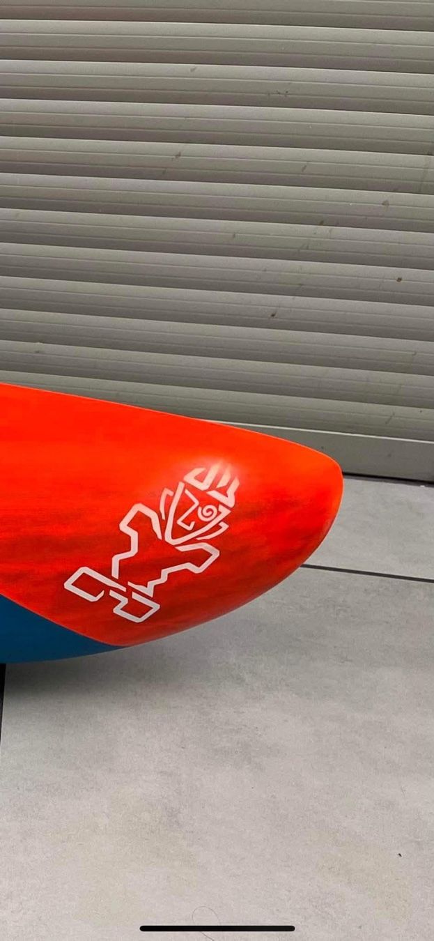Tavole da surf e di nuoto: STARBOARD Allstar 14x20.5 2023 – Usato da Zürich venduto da kostiss 5