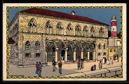 H. Kalmsteiner: Wien, Österreichische A