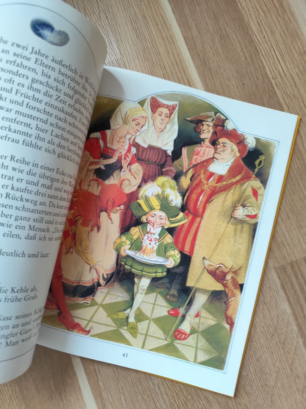 Libri: Wilhelm Hauff Märchen – Usato da Mägenwil venduto da VintageGirly 3