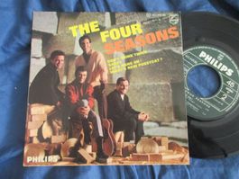 The Four Seasons EP Let's Hang On !