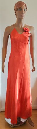 Neues Yves Calin Abendkleid, Gr. 36