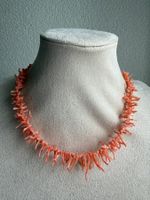 Echte Korallen Kette