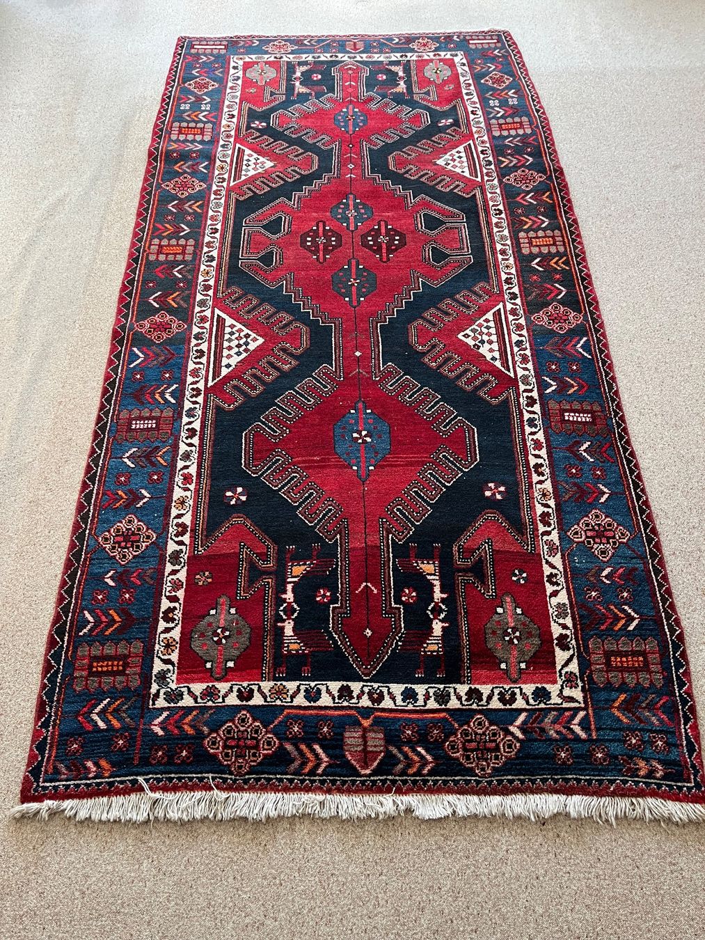 Tappeti: Orientteppich 143 x 300 cm – Usato da Unterentfelden venduto da Organized