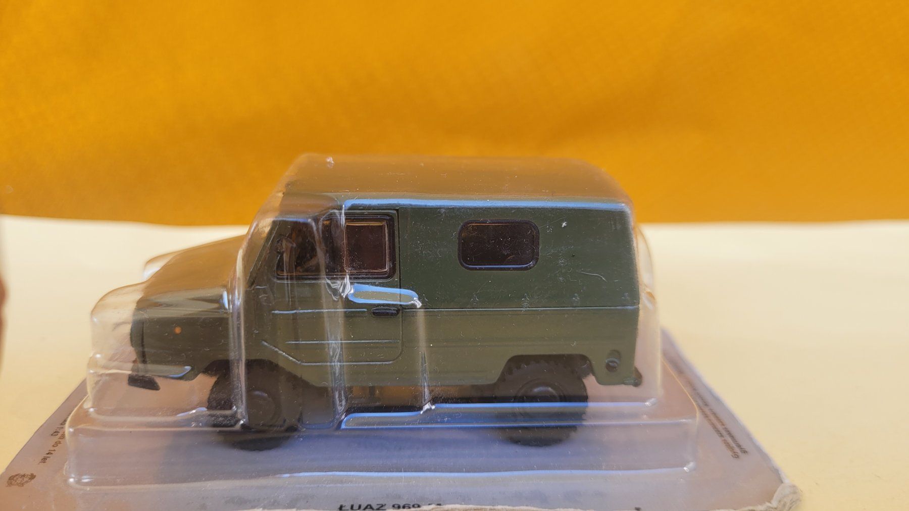 Modellini d'auto: LUAZ-969M 1:43 DeA – Nuovo (secondo la descrizione) da Domdidier venduto da Bimbo57 5